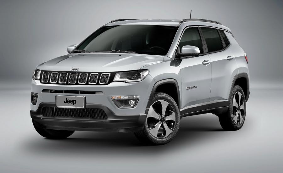  Jeep Compass Longitude 2016 года  (LA) (фото 7 из 23)